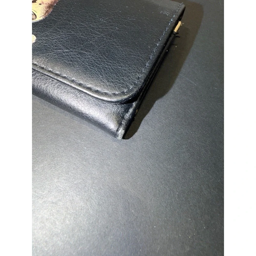Harry Potter Mischief Managed Marauders Map Trifold Wallet Faux Leather
